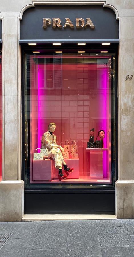 ローマCasa Camillaアパートメント エクステリア 写真