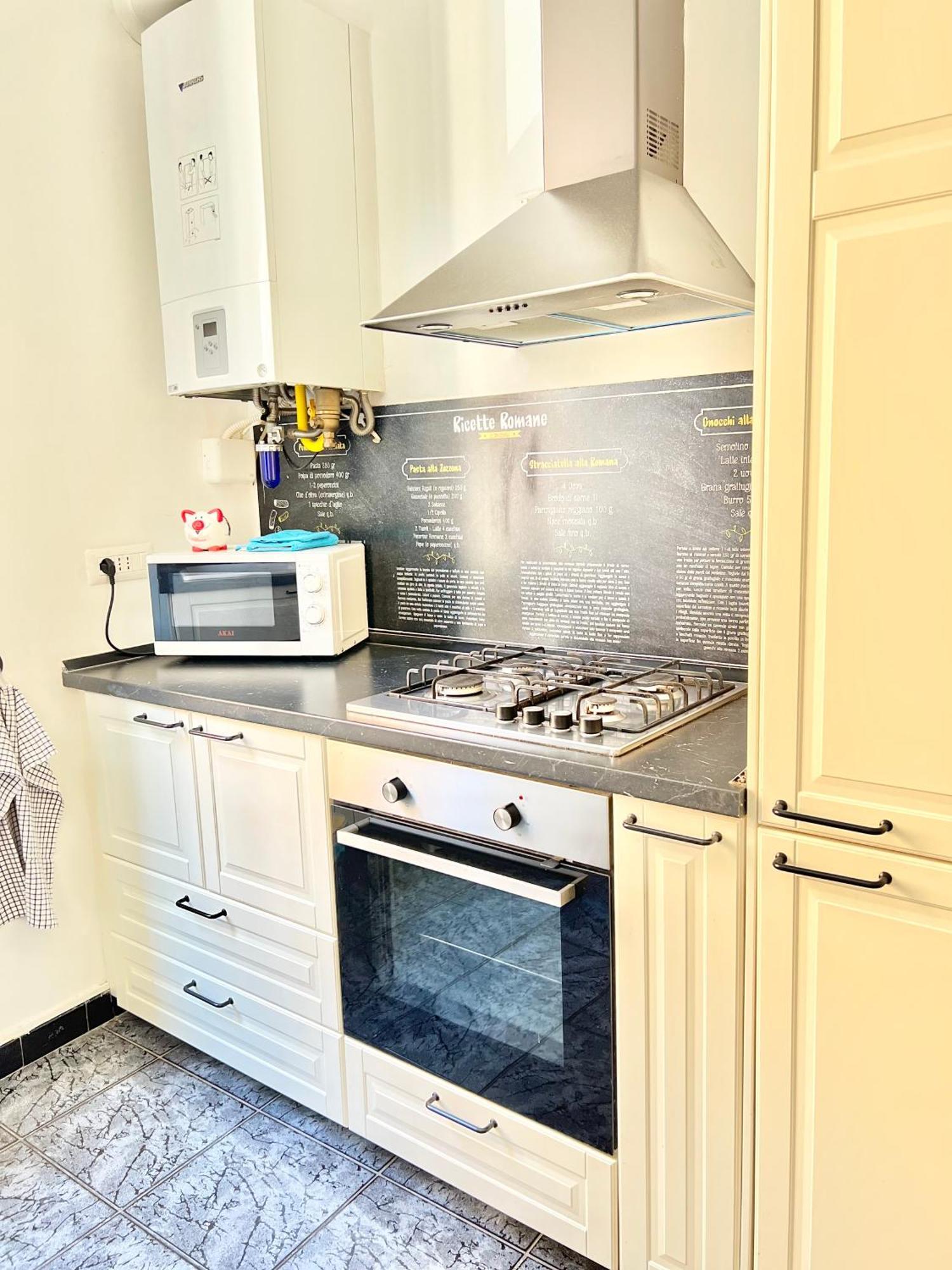 ローマCasa Camillaアパートメント エクステリア 写真
