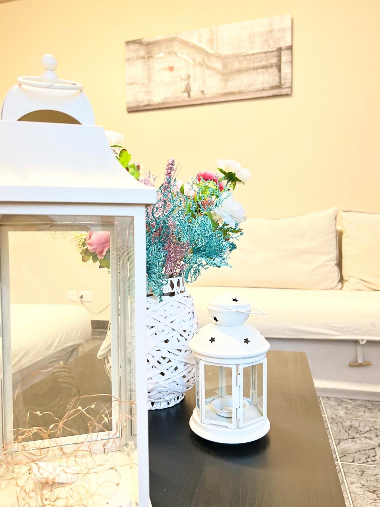ローマCasa Camillaアパートメント エクステリア 写真
