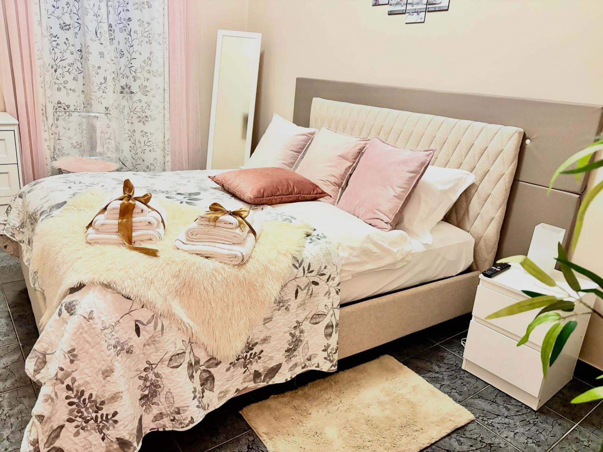 ローマCasa Camillaアパートメント エクステリア 写真