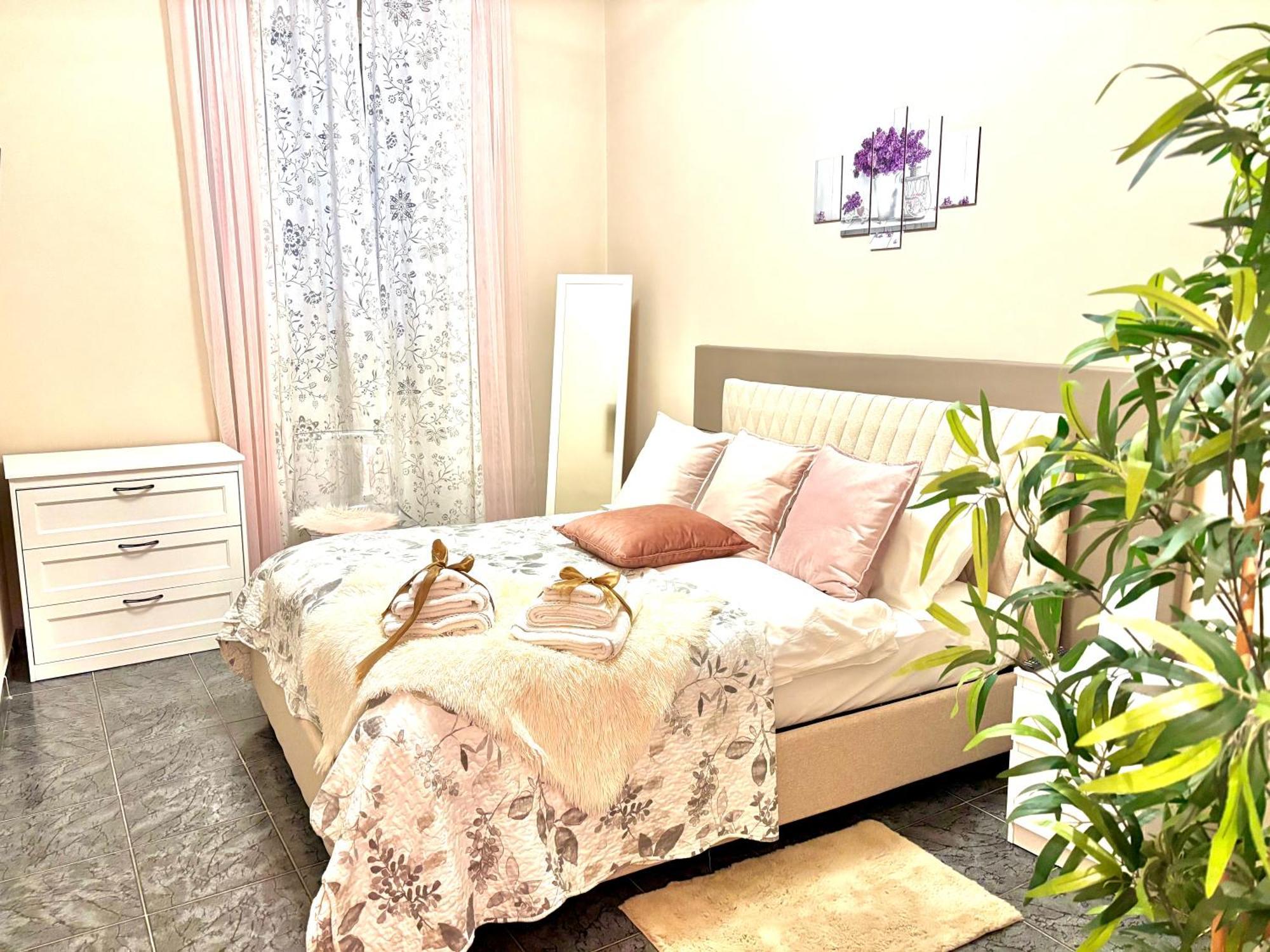 ローマCasa Camillaアパートメント エクステリア 写真